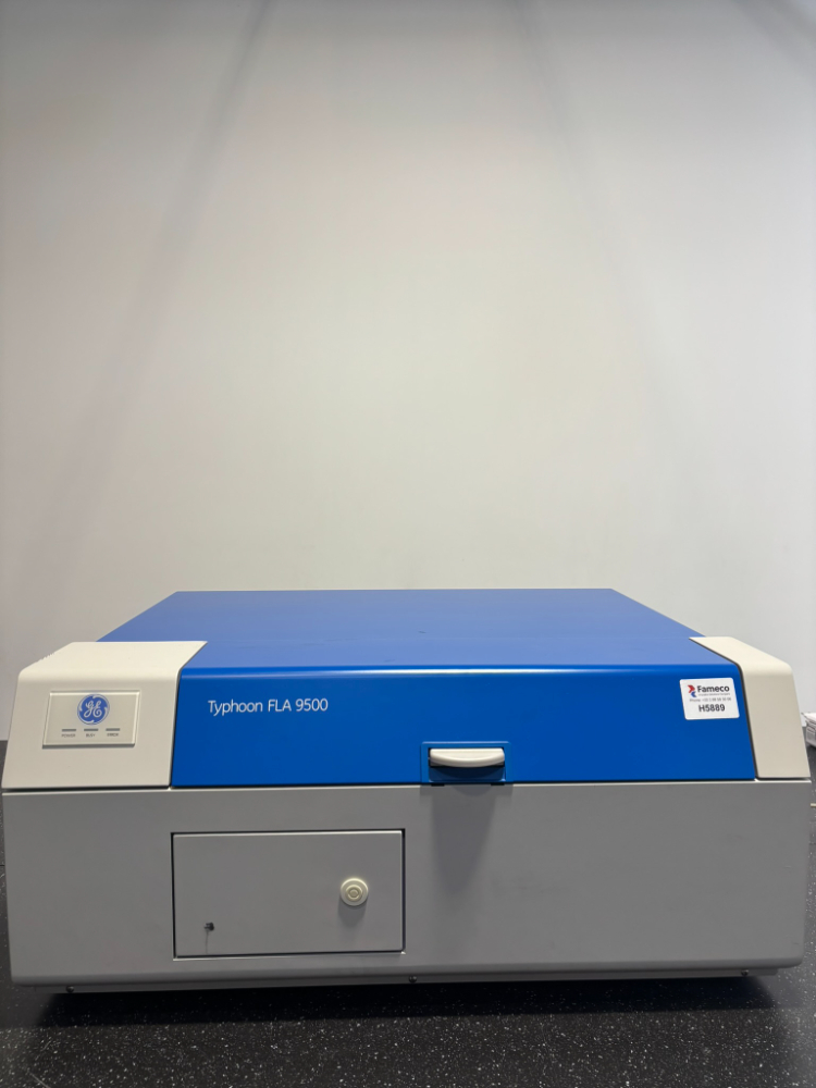 Image of GE Healthcare Typhoon FLA9500 Fluorescence Image Analyzer